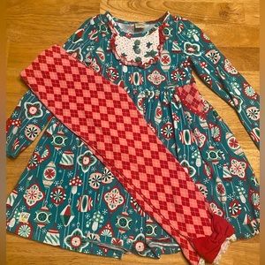 Wild flowers Christmas set! 🎄